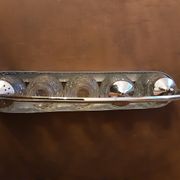 Vintage condiment set