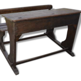 Double desk
