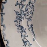 6 Ironstone Soup Plates