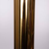 Set Solken Leuchten Brass ceiling lamps 1970s Germany