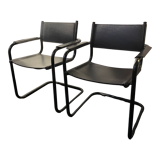 2 chairs