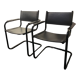 2 chaises