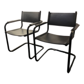 2 chairs