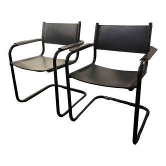 2 chairs