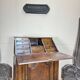 Louis XIV Period 18th Century Oak Sloping Desk