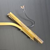 Pair of vintage 1950s wall lights