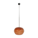Mid-Century Glass Pendant, 1960's, Germany