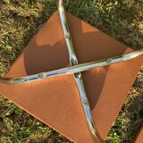 Pair of Skaï stools