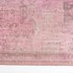 Vintage Turkish Pink Carpet SKU-V724