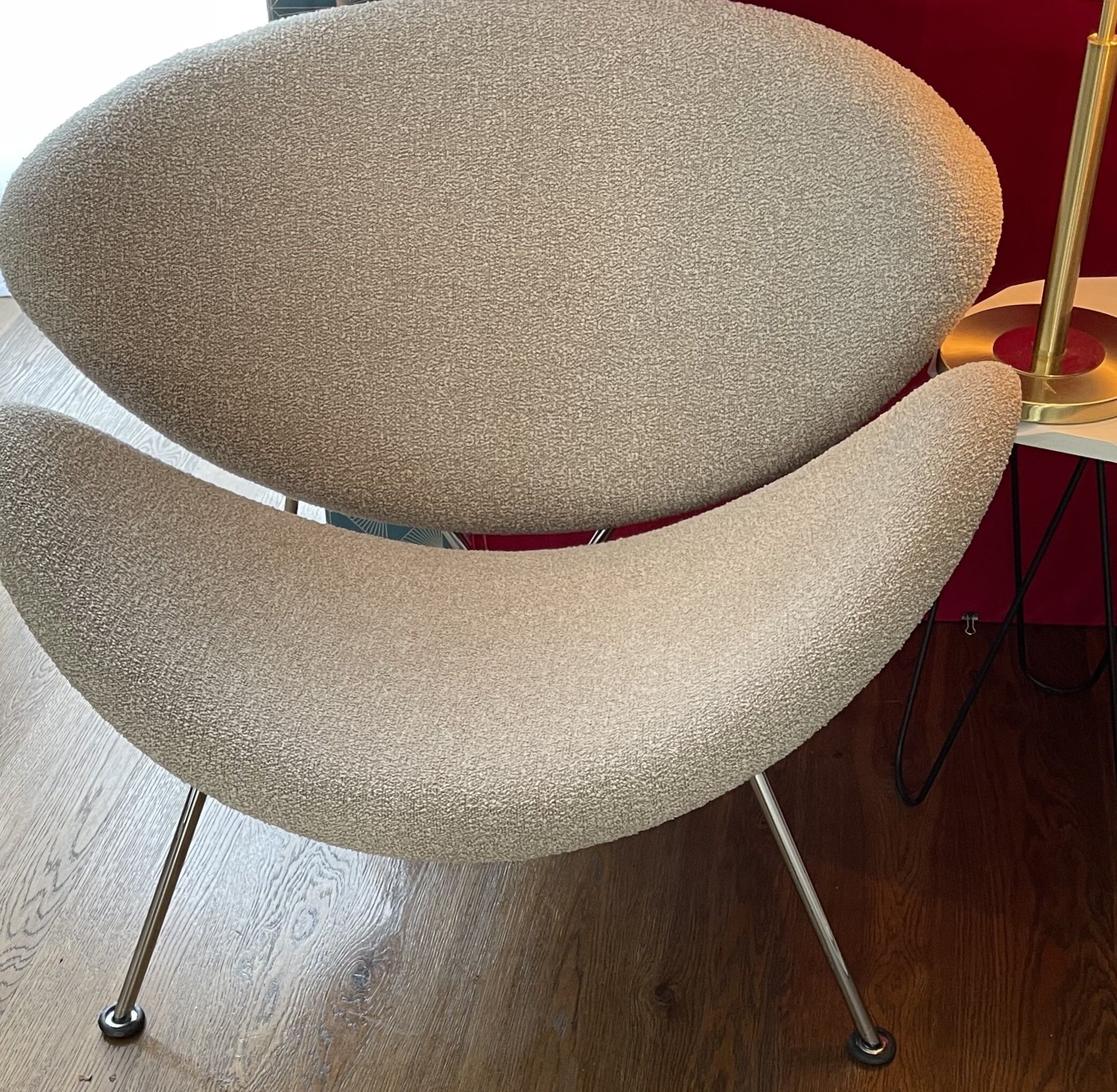 Armchair Orange Slice, Pierre Paulin for Artifort,2002