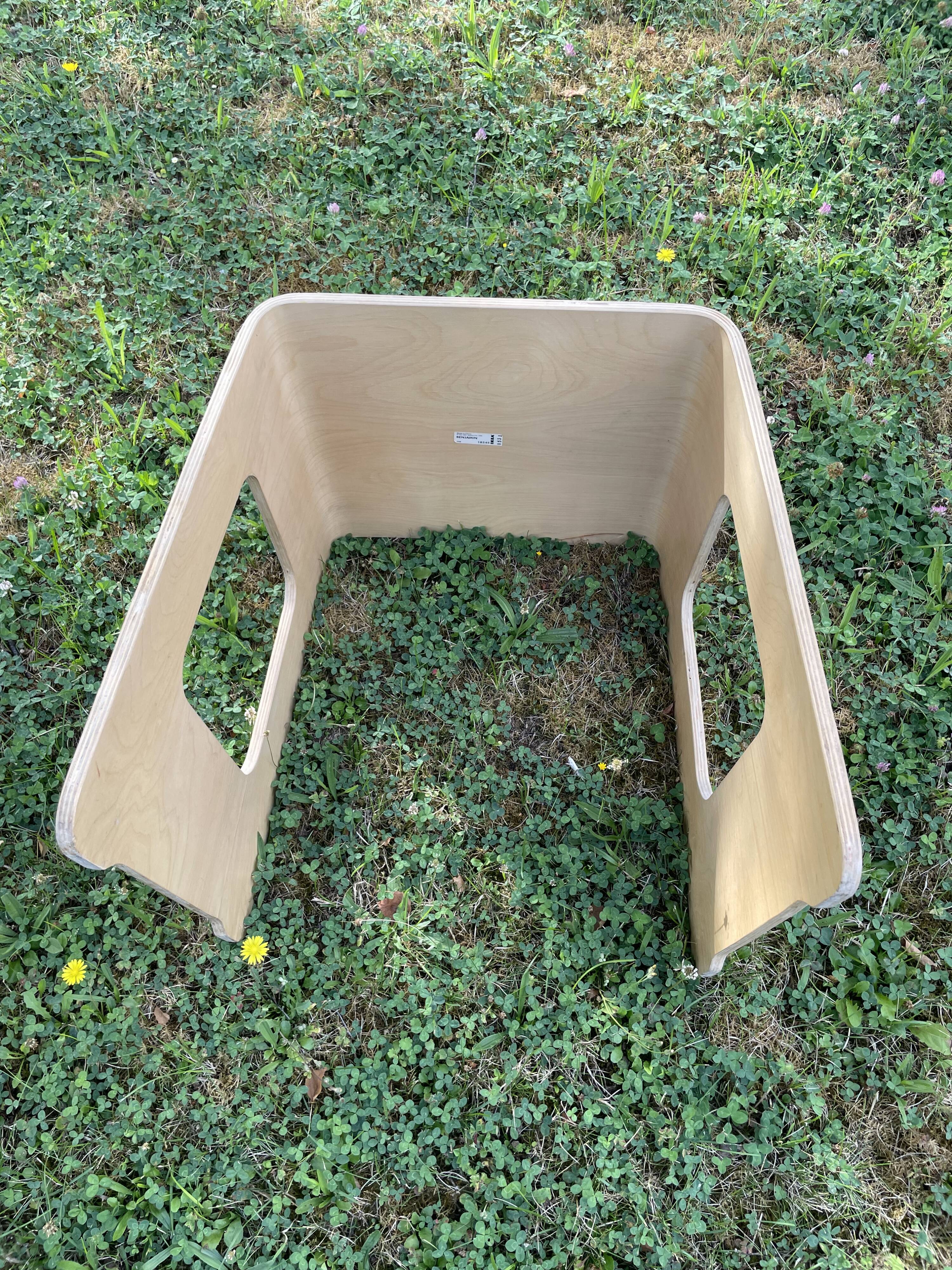 IKEA Benjamin Stool Duo