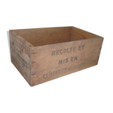 Old santa clara plum case