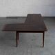 Table basse Boomerang, design danois