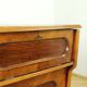 Bureau de bureau Art Déco unique, Tchécoslovaquie années 1920