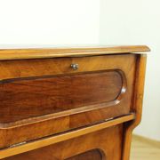 Unique Art Deco Home Office Bureau, Czechoslovakia 1920s