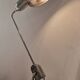 JUMO 600 Lamp - Vintage Chrome - 1940s