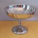 Ice cream/dessert bowls in stainless steel