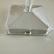 Lampe Kartell Battery originale transparente – design Ferruccio Lavian