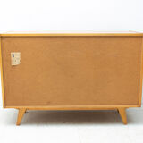 Mid century chest of drawers No. U-453 by Jiri Jiroutek, Czechoslovakia, 1960´s