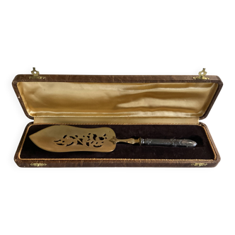 Pie server Art Nouveau