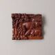 Wooden wall sculpture African art handcrafted ethnic tribal decoration