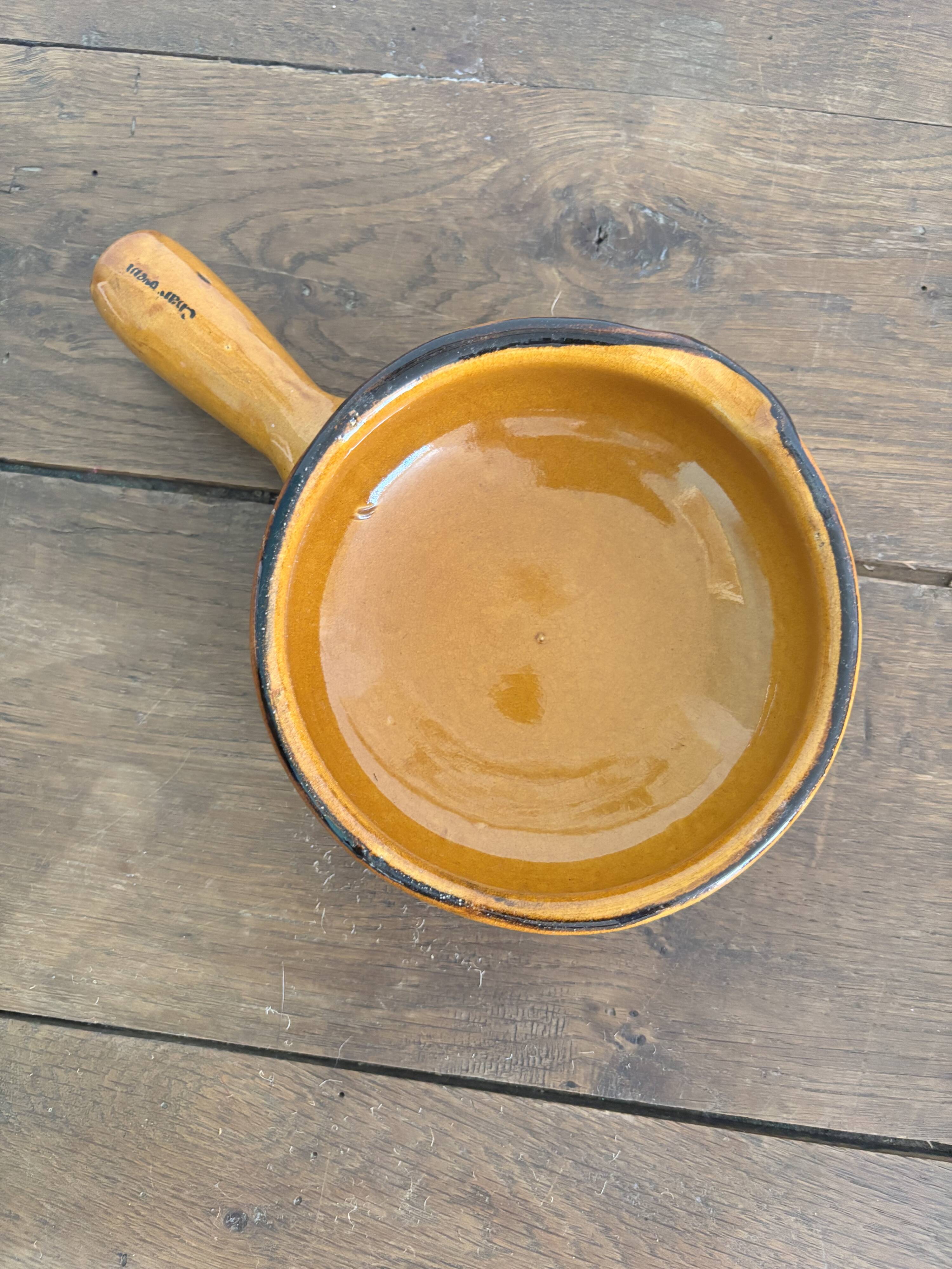 Ensemble de grès et céramiques vintage – Cuisine d'antan – Années 60-70