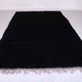 Handmade Berber living room rug, size 200 x 300 cm