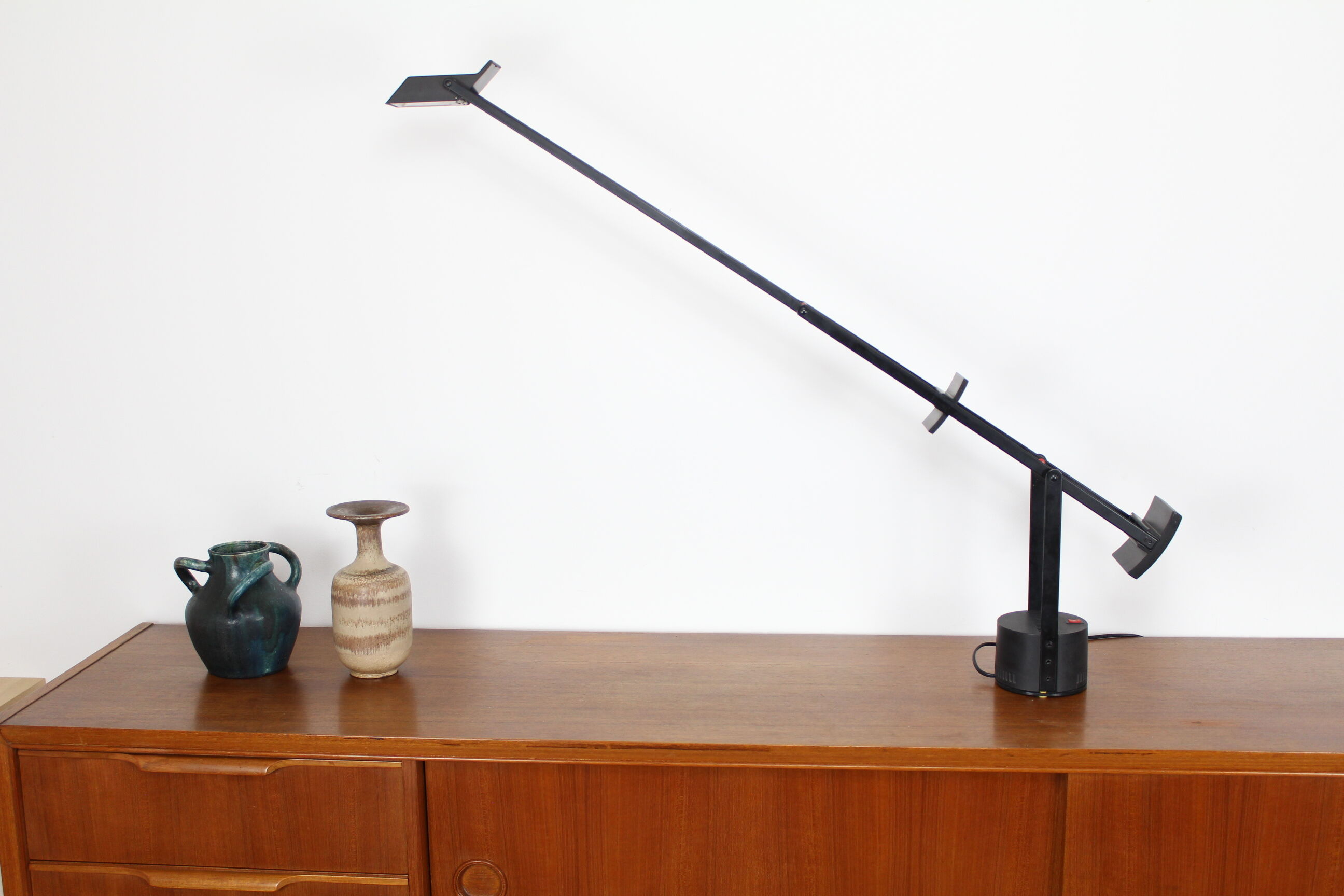 Lampe à balancier Tizio par Richard Sapper pour Artemide