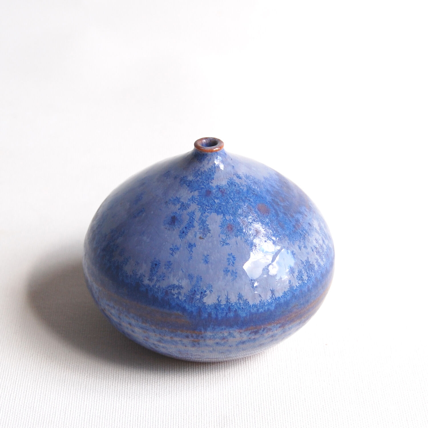 Vase soliflore Fig by Antonio Lampecco