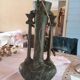 Art deco lamp