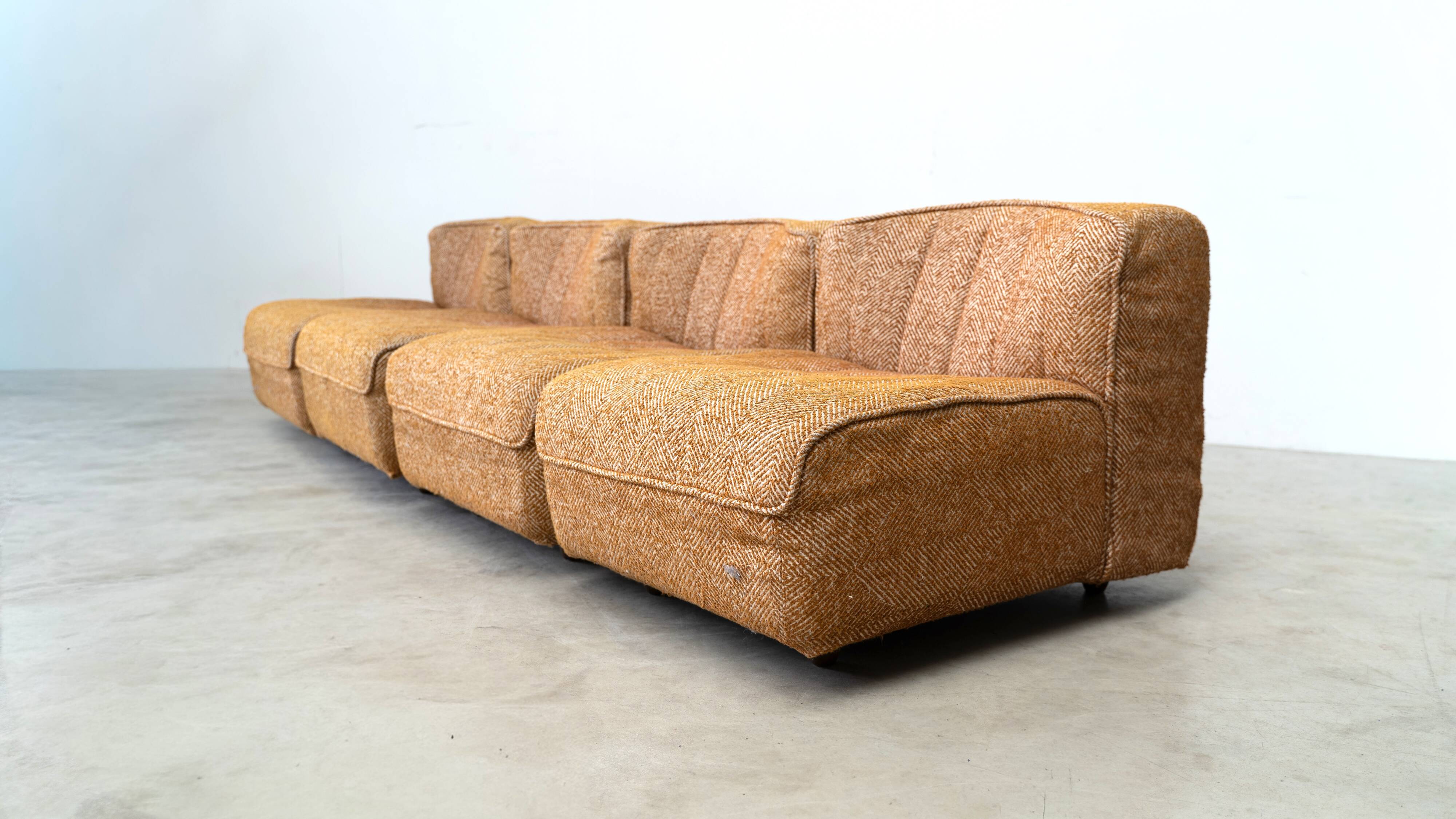 Tito Agnoli sofa by Arflex