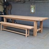 XXL farmhouse table