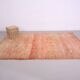 Peach Vintage Boujaad Rug 178 x 284 cm - Moroccan rug - Handmade Berber Rug