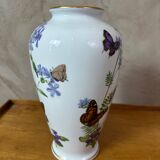 Porcelain vase