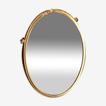 Table mirror or hanging mirror
