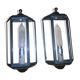 Deux appliques anciennes