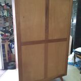 Vintage Parisian wardrobe