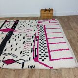 Tapis berbère 284 X 178 CM