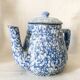 Original ceramic teapot.