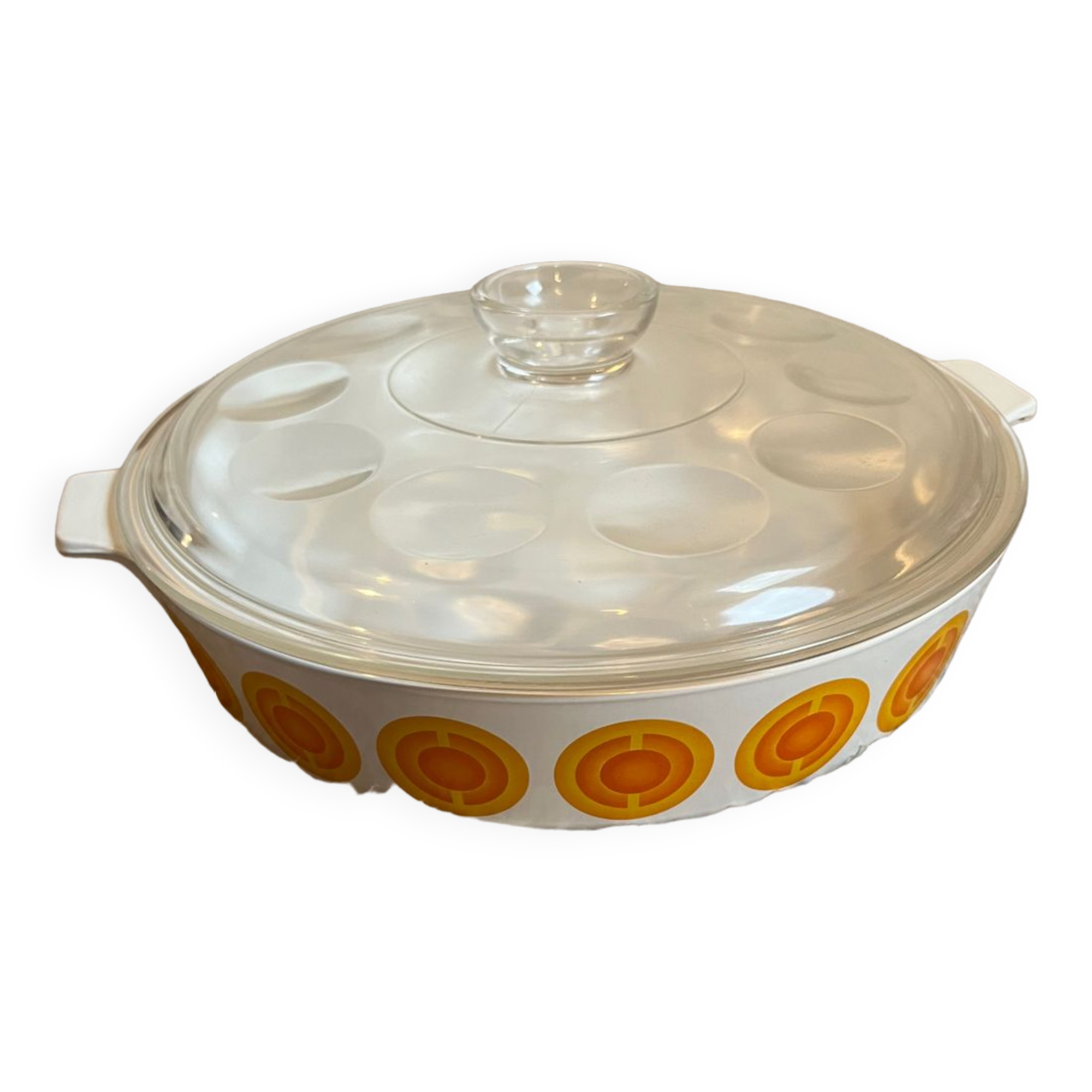 Sauteuse poêle vintage Pyroflam electro