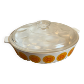 Sauteuse poêle vintage Pyroflam electro