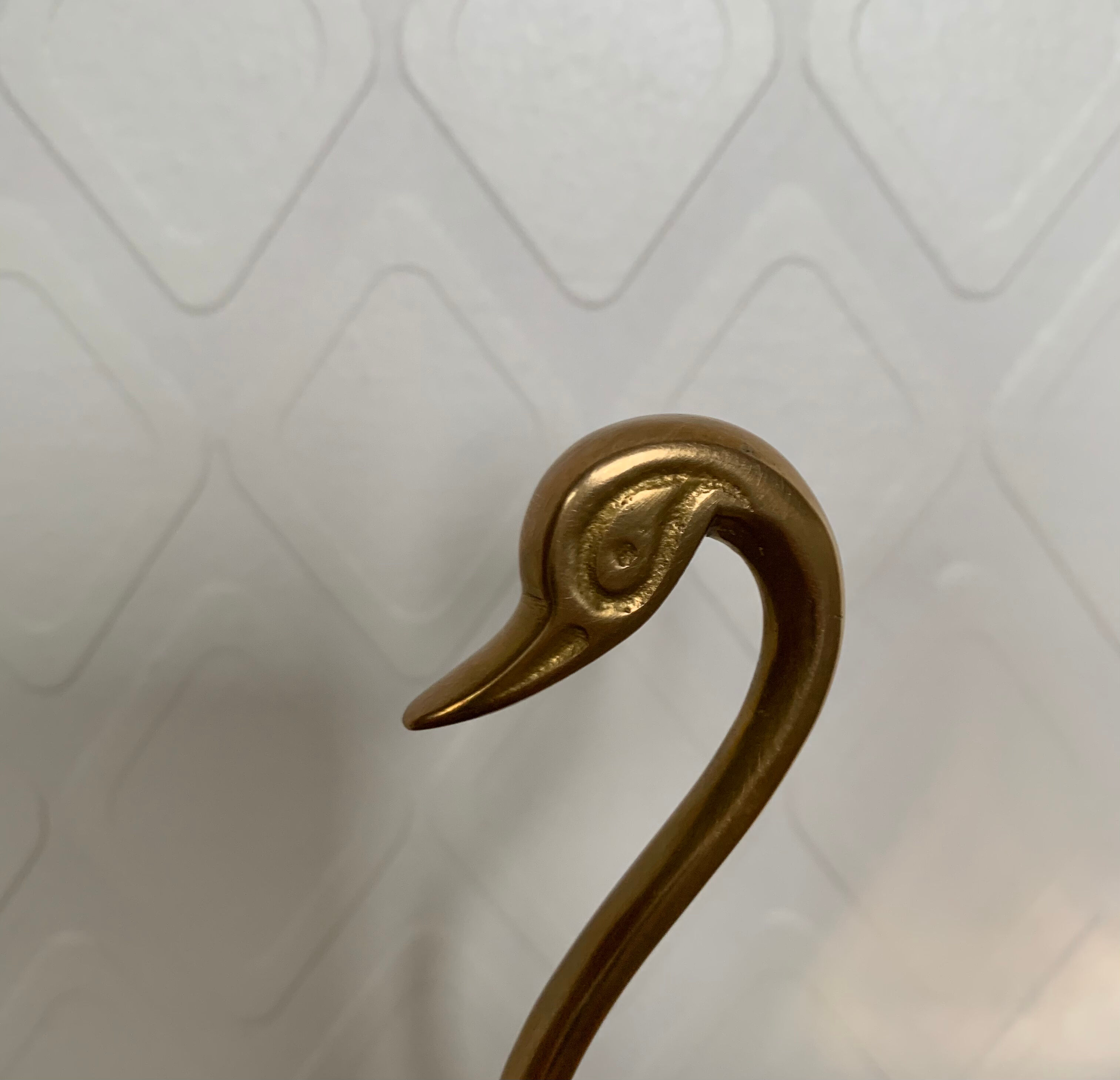 Brass trinket bowl 1970