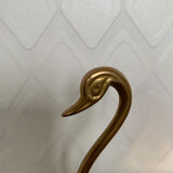 Brass trinket bowl 1970