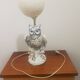 Great vintage owl lamp