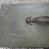 Wooden case