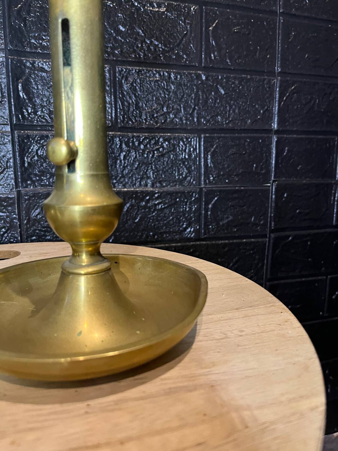 Lots 2 Brass Candlestick Holder