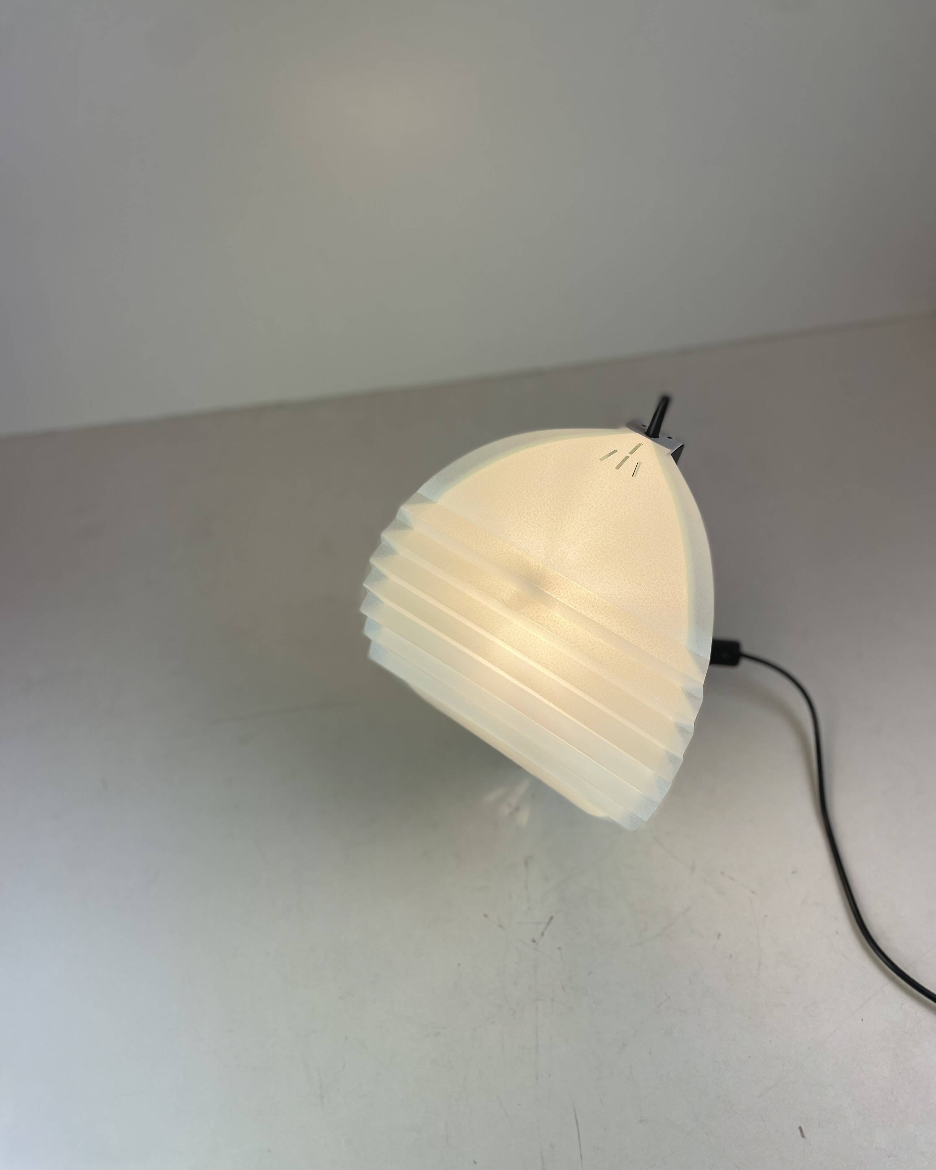 Greta, Table Lamp by Maurizio Ferrari for Lamiprogetti, 1980s