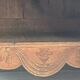 Solid wood Norman-style jam cupboard