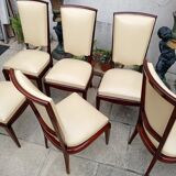 Set of 6 chairs
