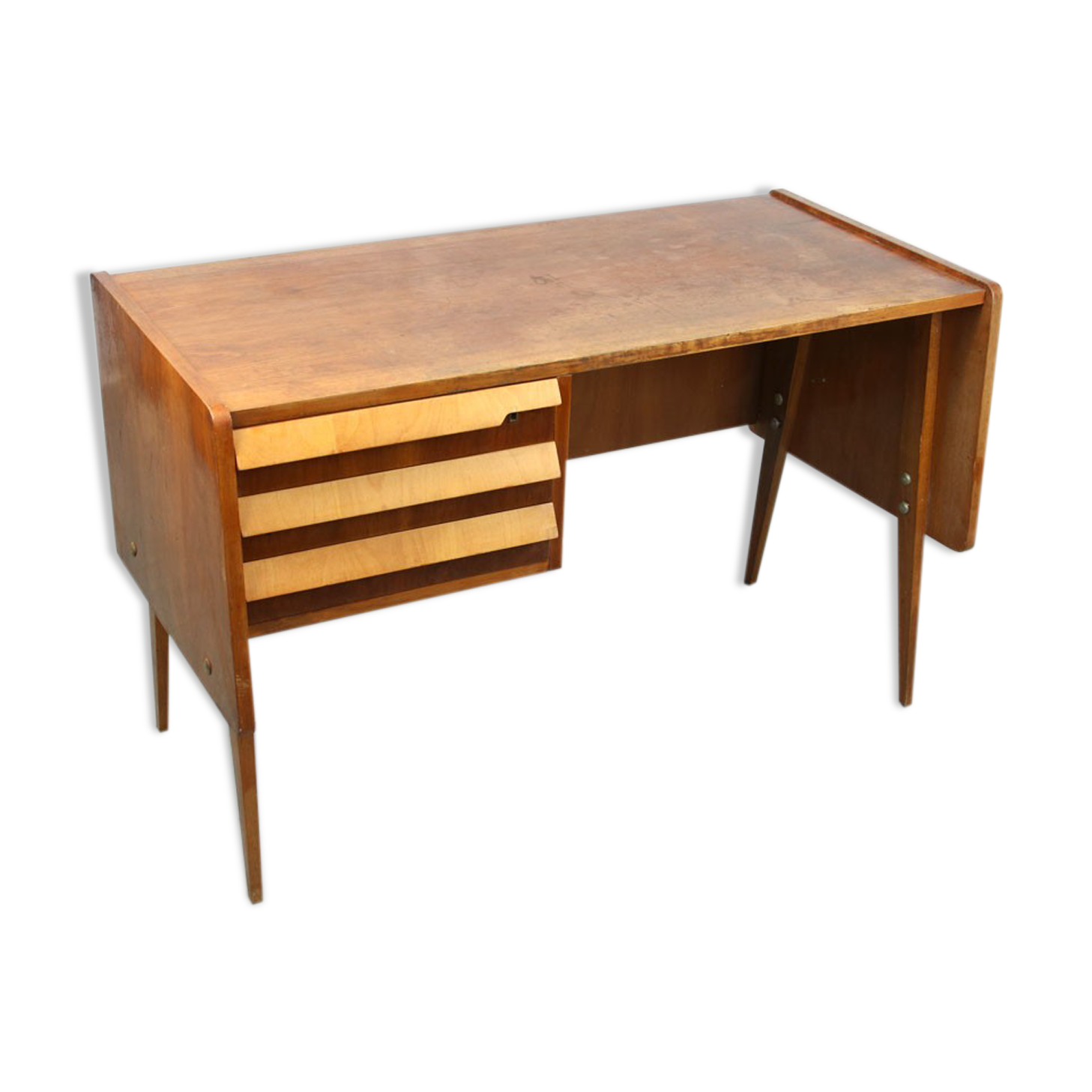 Mid-century wooden table